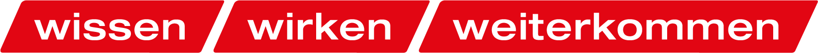wissen wirken weiterkommen